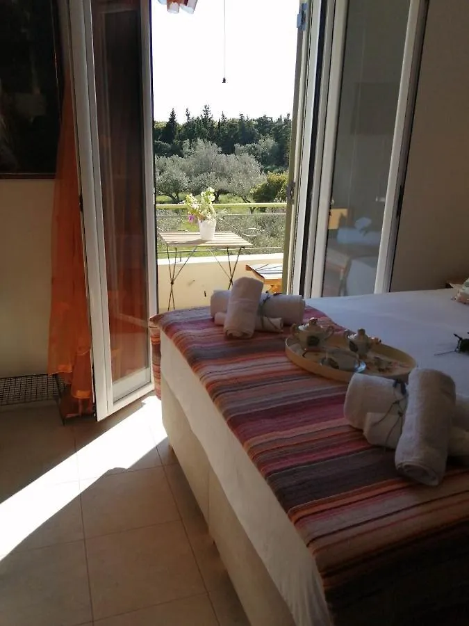 Tzaneta'S Star View Villa Mandoukata