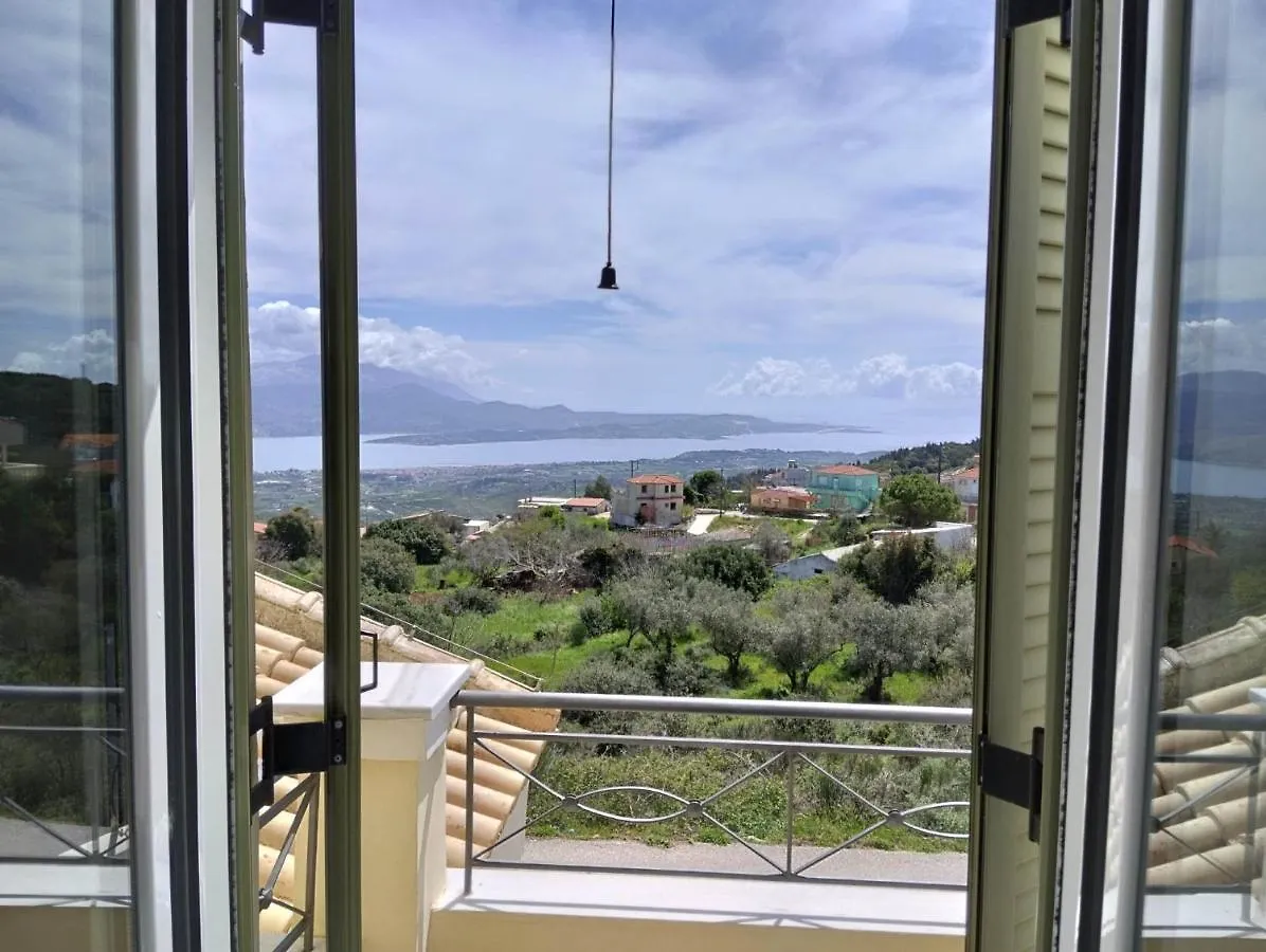 Tzaneta'S Star View Villa Mandoukata 0*,  Greece