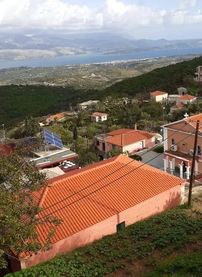 Tzaneta'S Star View Villa Mandoukata 0*,  Greece