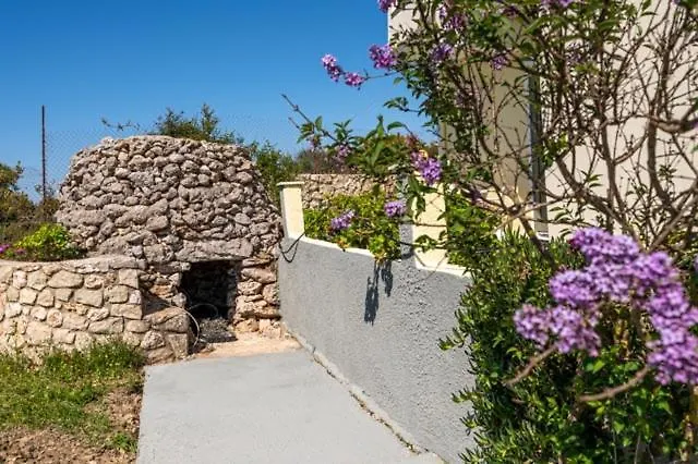 Tzaneta'S Star View Villa Mandoukata