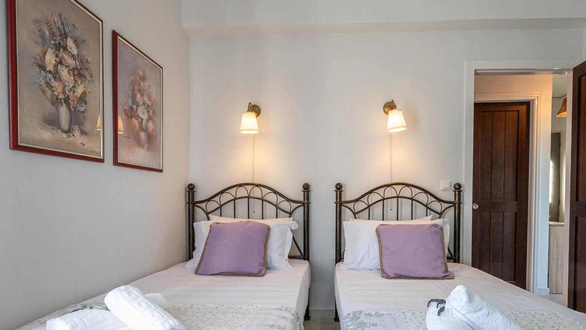 Tzaneta'S Star View Villa Mandoukata