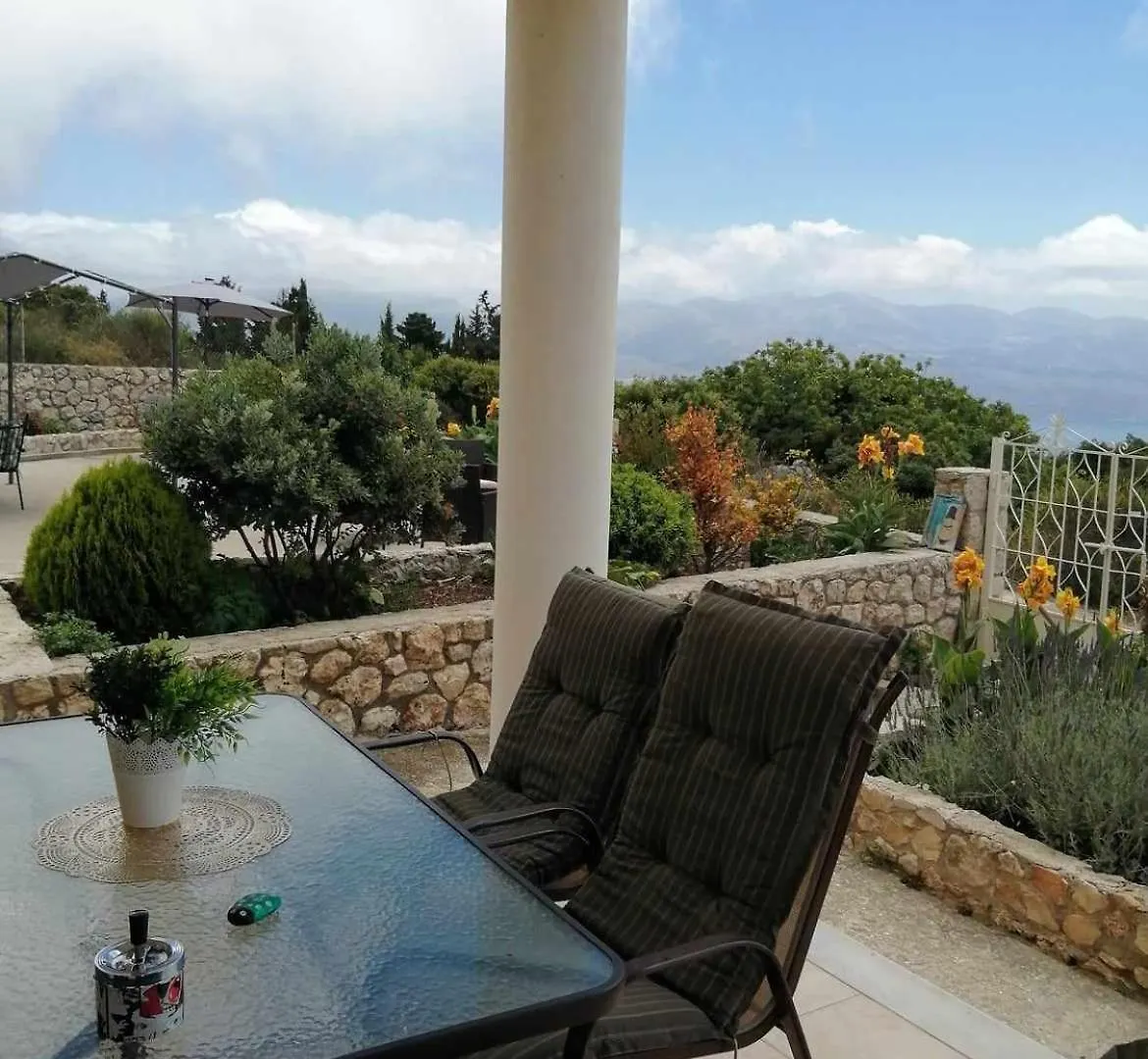 Tzaneta'S Star View Villa Mandoukata