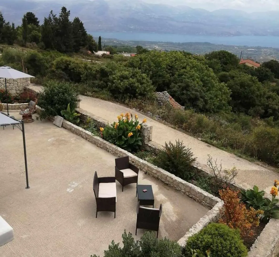 Tzaneta'S Star View Villa Mandoukata 0*,  Greece